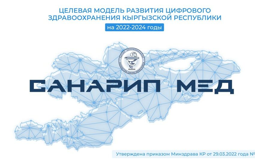  Развитие телемедицины в Кыргызстане: принят первый нормативно-правовой акт