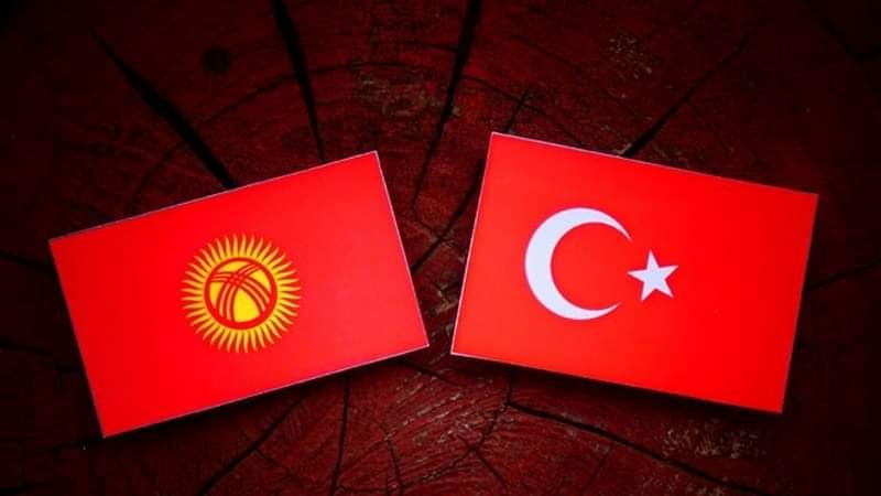  В 2022 году на долю Турции пришлось 5,2% внешнеторгового оборота Кыргызстана