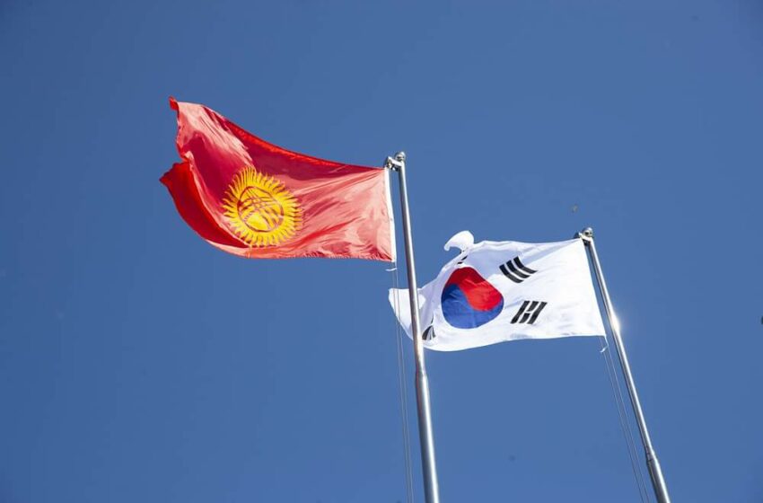  Граждане Кыргызстана, проработавшие в Корее, получают единовременные выплаты