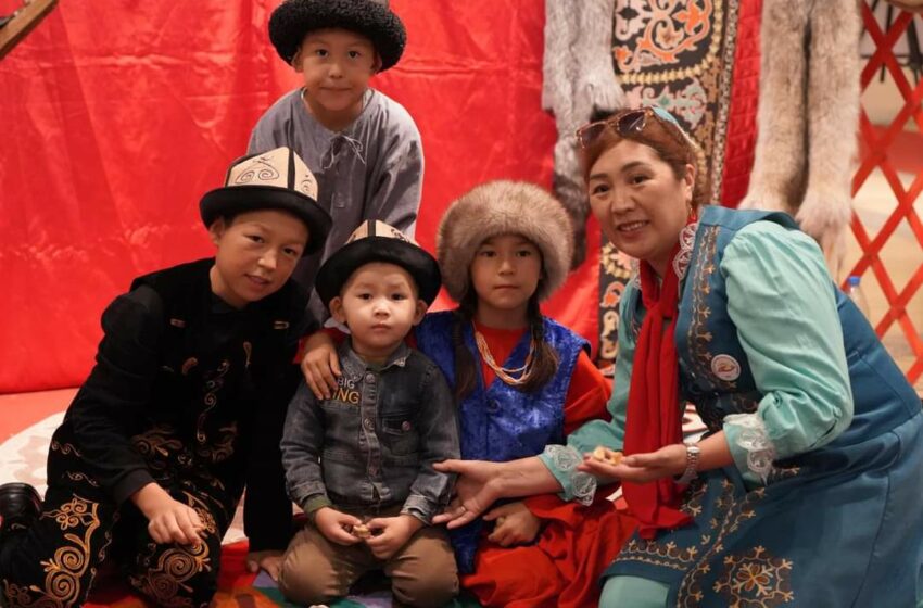  В Турции завершились Дни культуры Кыргызской Республики