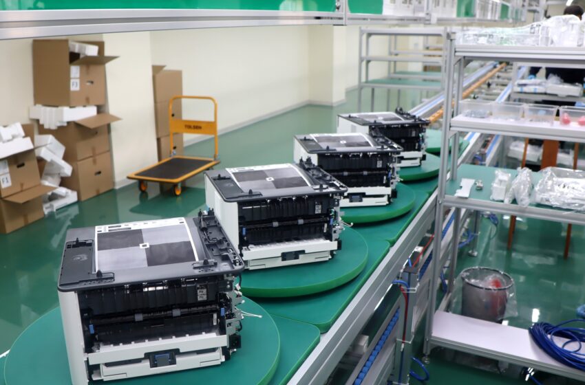  «Кыргызэлектроника» экспортировала продукцию на сумму более 12 млн сомов