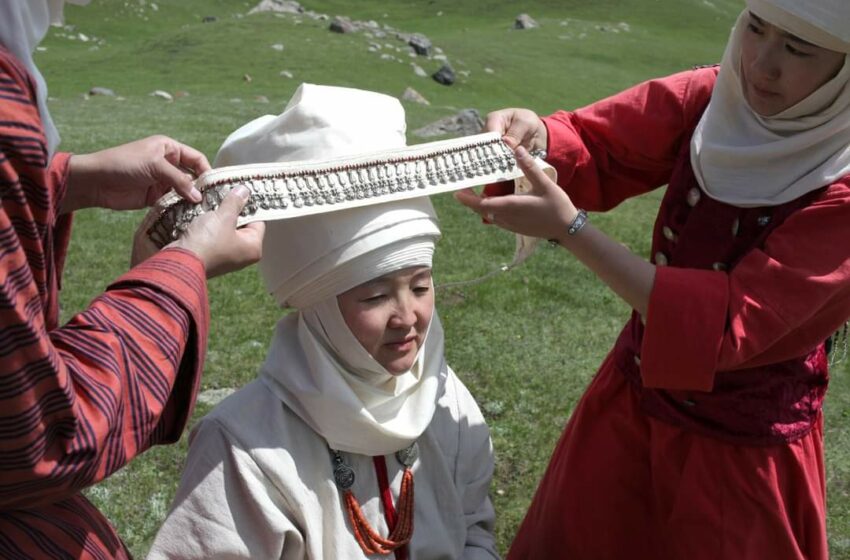  Элечек внесен в список нематериального культурного наследия ЮНЕСКО