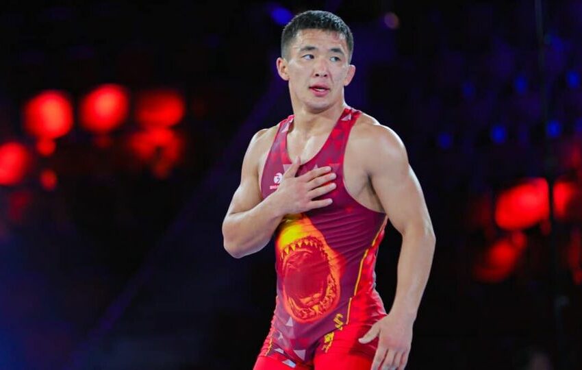  2023-жылы кыргыз спортчулары жалпы 812 медаль утту, анын 258и алтын