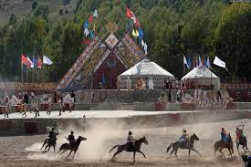  VI Всемирные игры кочевников планируется провести в Кыргызстане