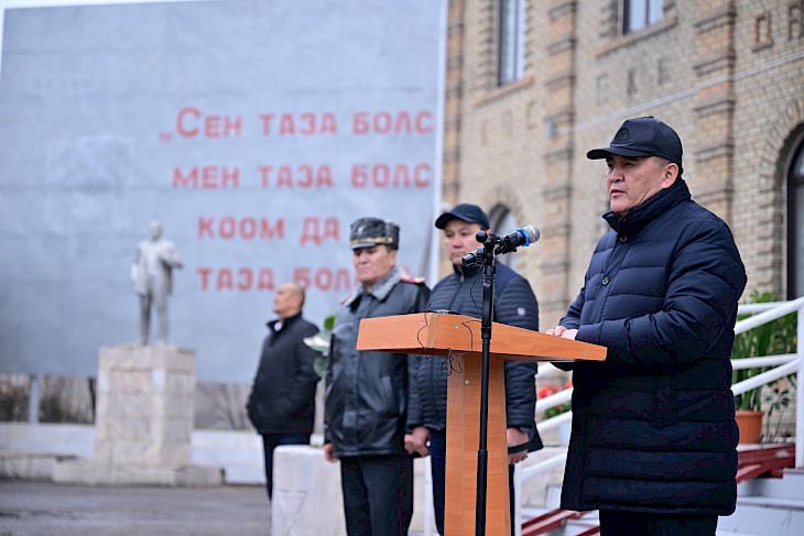  Улуттар арасындагы ынтымакты бузам дегендер катуу жазаланат — Ташиев