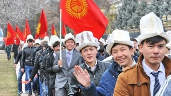  Нацстатком: В Кыргызстане проживают 3,5 млн мужчин