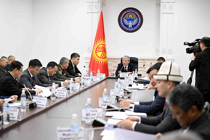  Кыргызстан өзгөчө статусу бар калктуу конуштардын тизмесин жана ага киргизүү критерийлерин кайра карап чыгат