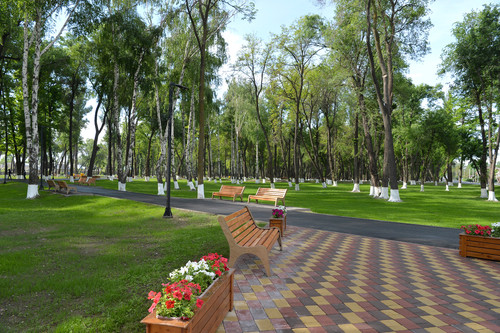  В жилмассивах Бишкека появятся два новых парка