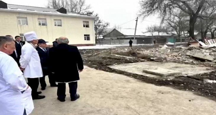  Бишкекте №1 оорукананын аймагында 500 орундуу жаңы корпус пайда болот