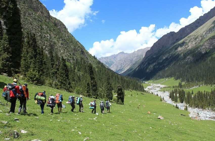  В Кыргызстане создают единый госреестр субъектов туризма