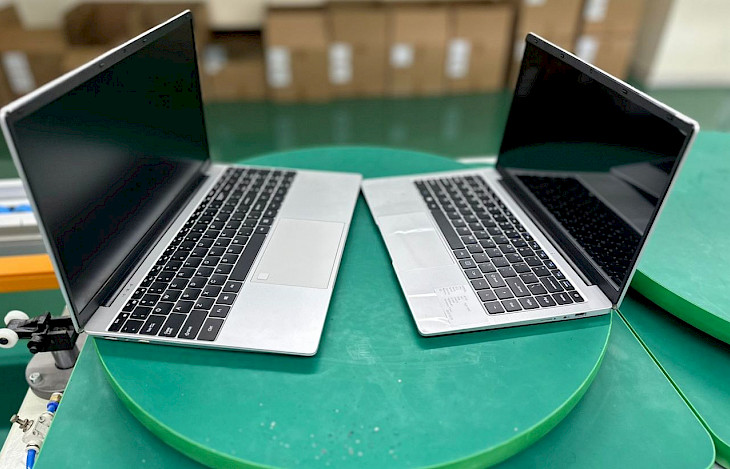  В КР намерены запустить сборку ноутбуков и планшетов под брендами «Билим» и «Илим»