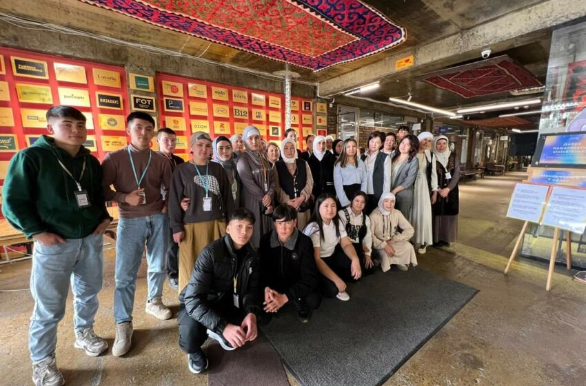  30 молодых кыргызстанцев получили оборудование для запуска бизнес-проектов