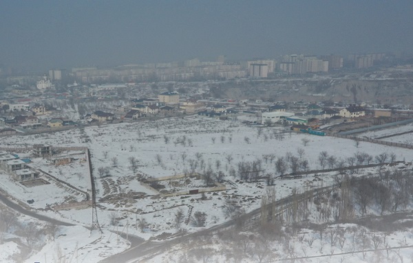  Бишкекте 211 млн сомдук жер тилкеси жеке жактарга мыйзамсыз берилгени аныкталды