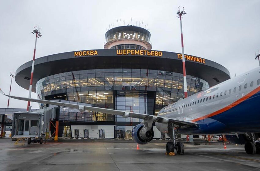  Около 20 кыргызстанцев застряли в аэропорту Шереметьево
