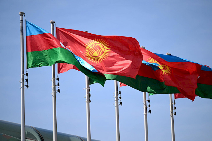  Кыргыз-Азербайжан өнүктүрүү фондунун капиталы 100 млн долларга көтөрүлөт