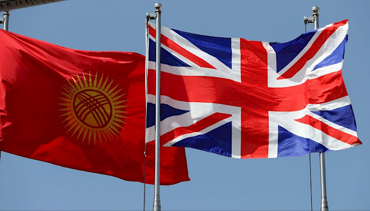 Акылбек Жапаров и Дэвид Кэмерон обсудили актуальные вопросы кыргызско-британского сотрудничества