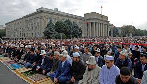  Кыргызстанда Орозо айт 10 апрелде белгиленет