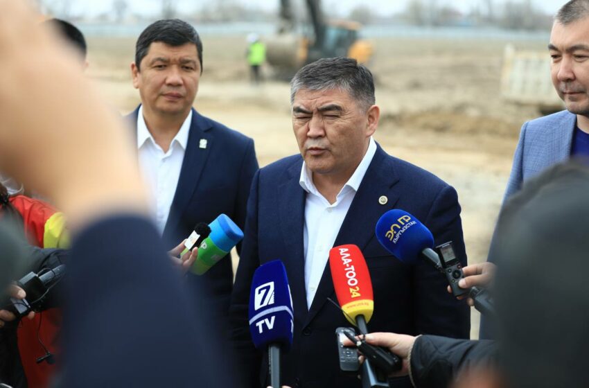  Глава ГКНБ: В Кыргызстане ОПГ не будет