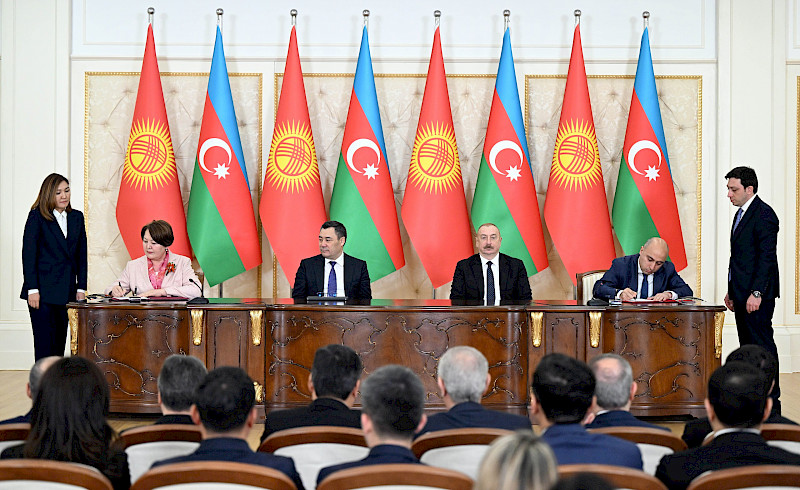  Азербайжан 2025-жылдан тартып кыргызстандык студенттерге 5 квоталык орун бөлөт