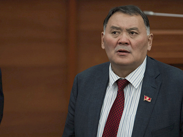  Экс-депутат ЖК Камчыбек Жолдошбаев возместил государству 150 млн сомов