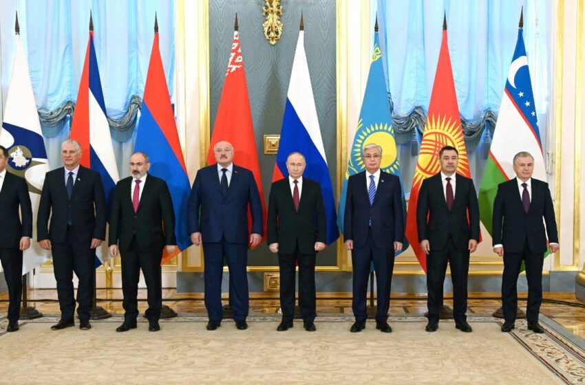  В Москве состоялось юбилейное заседание ВЕЭС