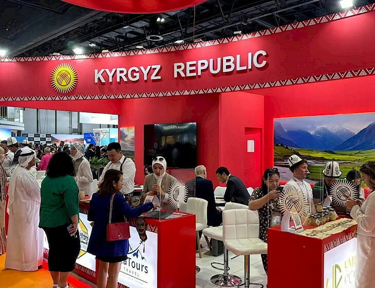  В Дубае инвесторам предложили построить в Кыргызстане отели мировых брендов
