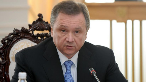  Президент Садыр Жапаров отменил приказ о назначении Игоря Чудинова