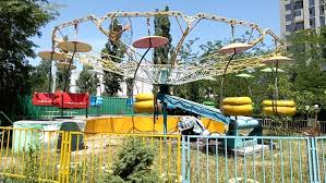  В Бишкеке на месте парка «Асанбай» будет современный парк развлечений