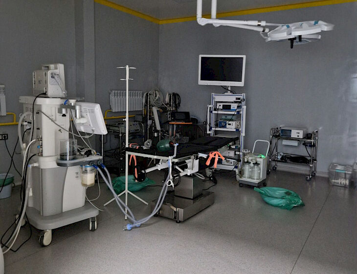 В медцентре ОшГУ в конце мая планируют провести первые операции по пересадке печени