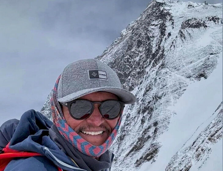  Кыргызстандык альпинист Эдуард Кубатов Гиннестин рекорддор китебине кирди