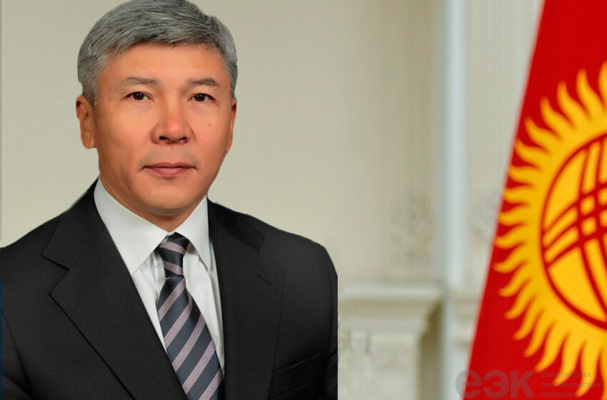  В Азербайджане сменился посол Кыргызстана