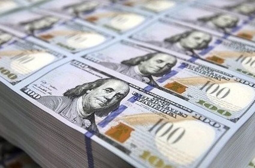  Нацбанк Кыргызстана продал $81,5 млн на валютном рынке