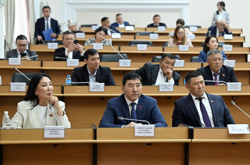 Принят законопроект «Об оперативно-розыскной деятельности» в третьем чтении