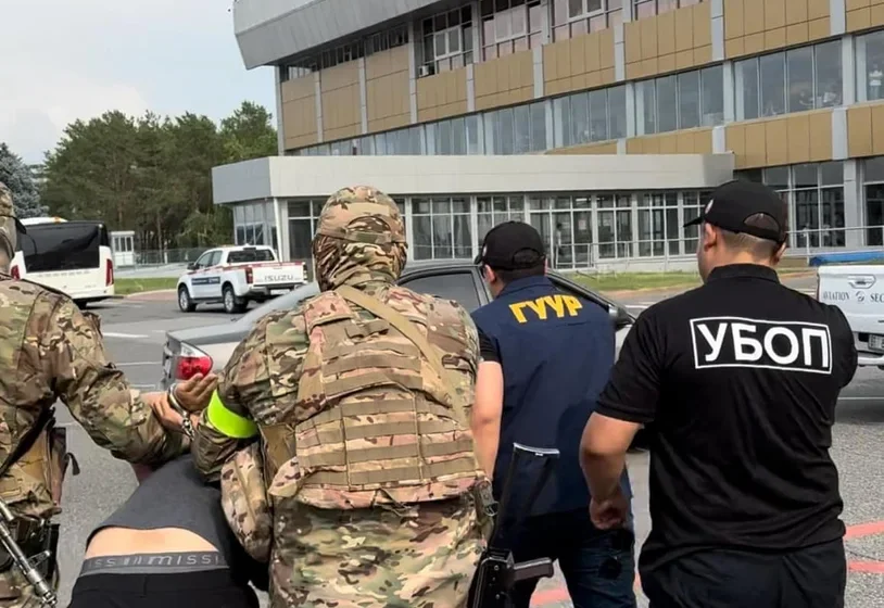 «Смотрящий» по Москве задержан и доставлен в Кыргызстан
