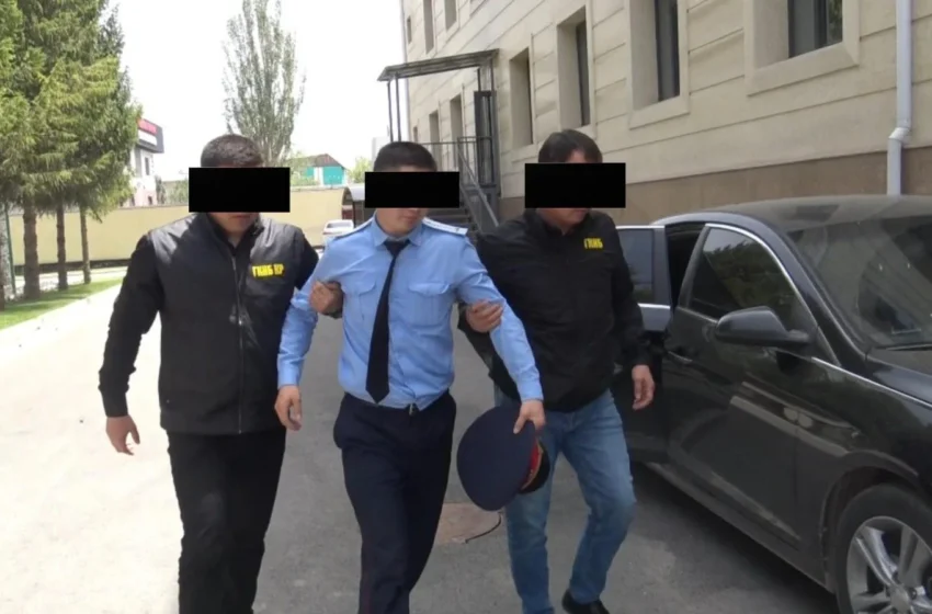  Нарында кызмат абалынан кыянаттык менен пайдаланган тергөөчү кармалды