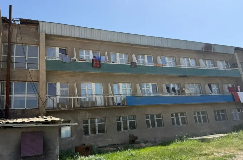  Сүлүктүдө мурдагы ден соолукту чыңдоочу жай мамлекетке кайтарылды