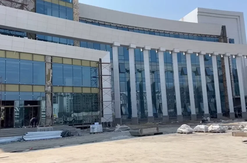 Ко Дню независимости в Джалал-Абаде сдадут в эксплуатацию ряд крупных объектов