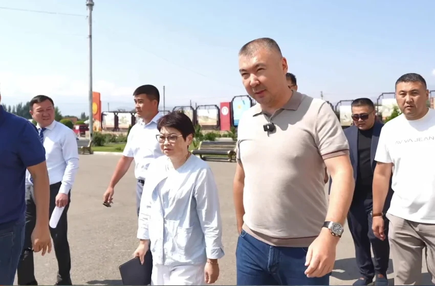  Балыкчыны өнүктүрүүгө 1 млрд сом бөлүнүп, 12 багыт боюнча иш жүргүзүлөт