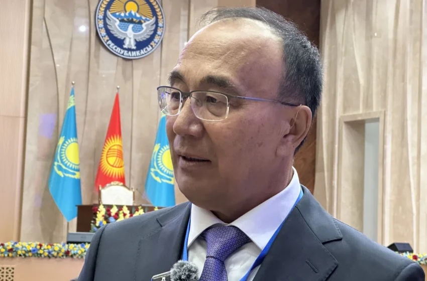  Ошто Казакстандын Евразия улуттук университетинин филиалы ачылат