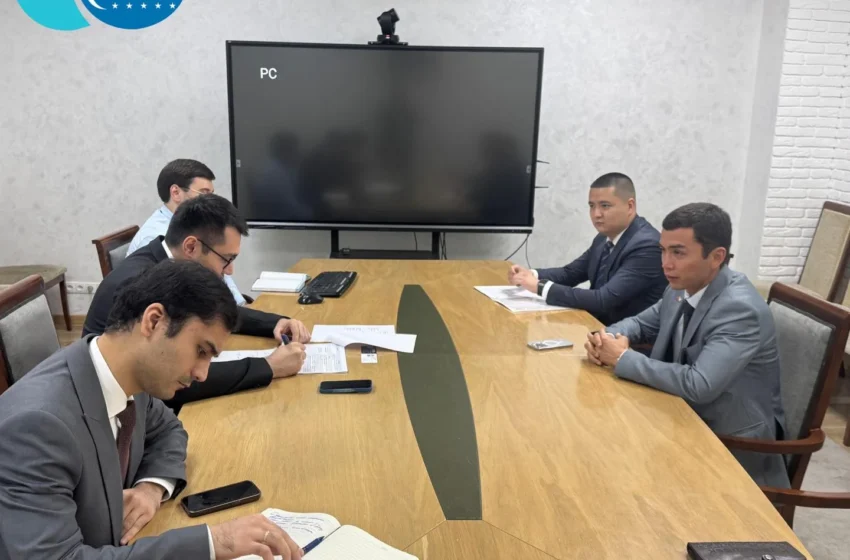  Кыргызстан менен Өзбекстан товар жүгүртүүнү 2 млрд долларга жеткирүүнү көздөөдө