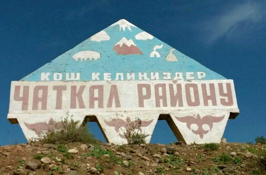  Чаткалда экологияга 47 млн сом зыян келтирилген