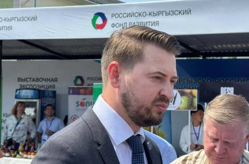  На VII Кыргызско-Российском экономическом форуме подписаны соглашения на $270 млн