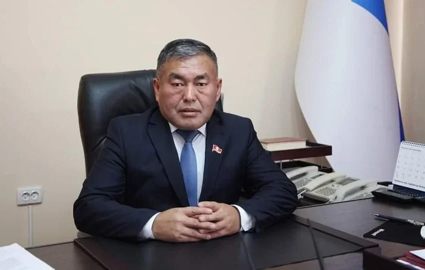 Суд избрал меру пресечения в отношении акима Иссык-Кульского района