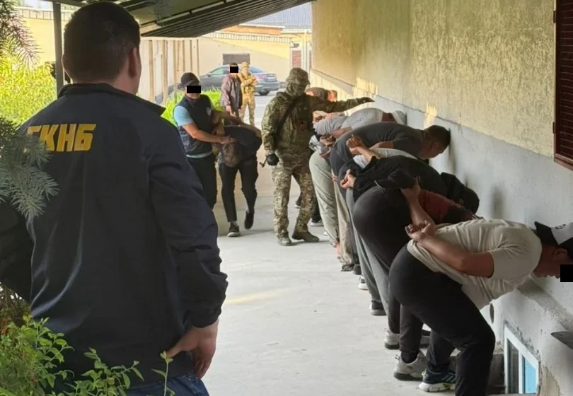  Ысык-Көлдө “Криминал” аталышында атайын операция өткөрүлдү