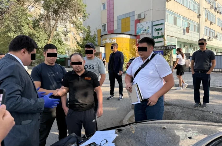  В Бишкеке выявлена коррупционная схема в службе судебных исполнителей