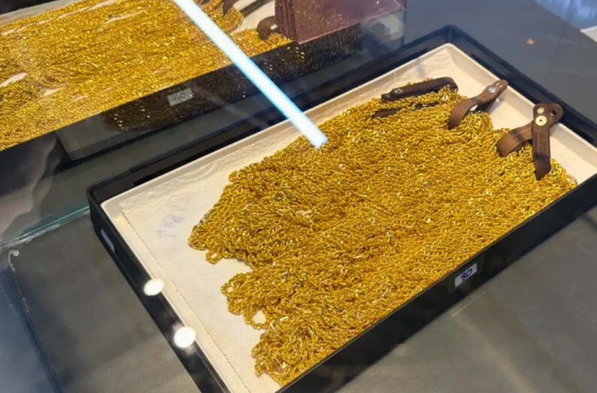  “Манас” университетинде зергерчилик боюнча адистерди окутуу пландалууда