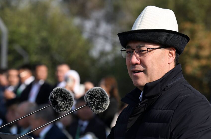  Президент: Бүгүнкү күндө Ош шаары өлкөбүздүн экинчи борбору катары стратегиялык мааниге ээ