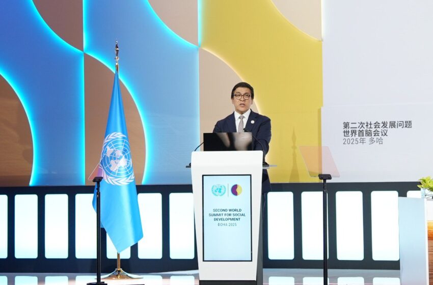  Кыргызстан жакырчылыкты жоюу боюнча глобалдык альянсты колдойт