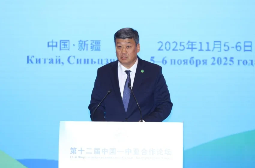  Кыргызстан Улуу Жибек жолунун аймактык транспорттук хабына айланууда