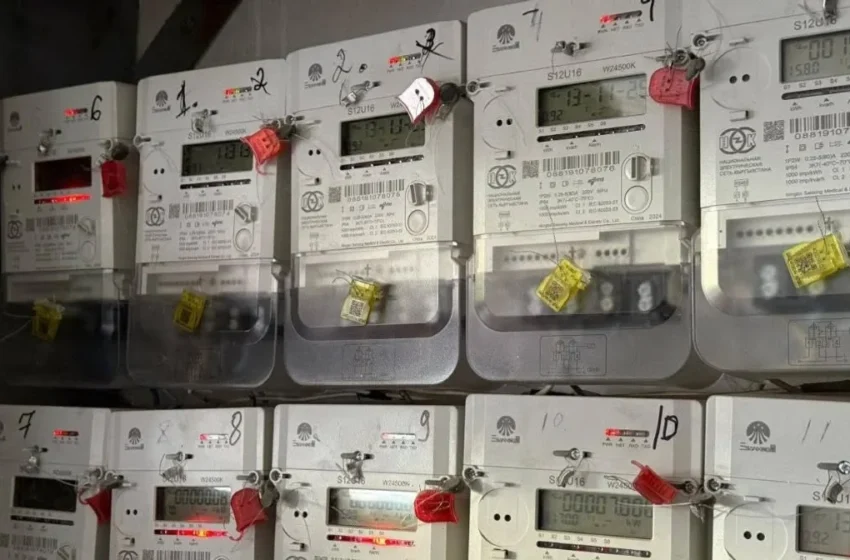  Майлуу-Суу шаарына 6 850 “акылдуу” эсептегич орнотулду